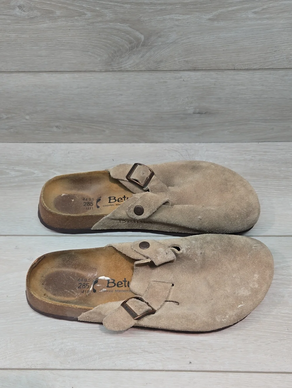 Birkenstock good 7abox